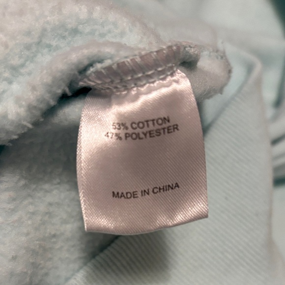 White Fox Graphic Sweatshirt - Picture 7 of 8